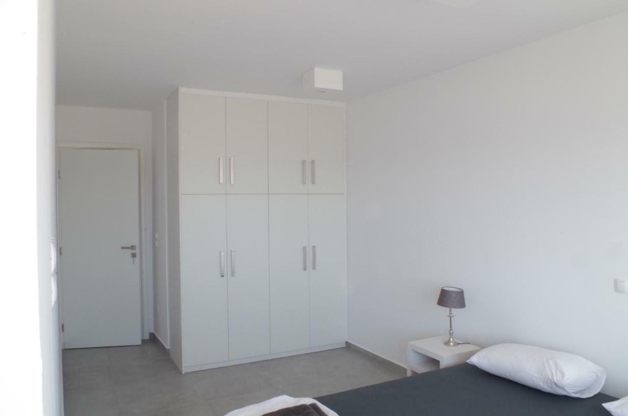 Villa Panorama Agia Marina Mikrolimanou Ngoại thất bức ảnh