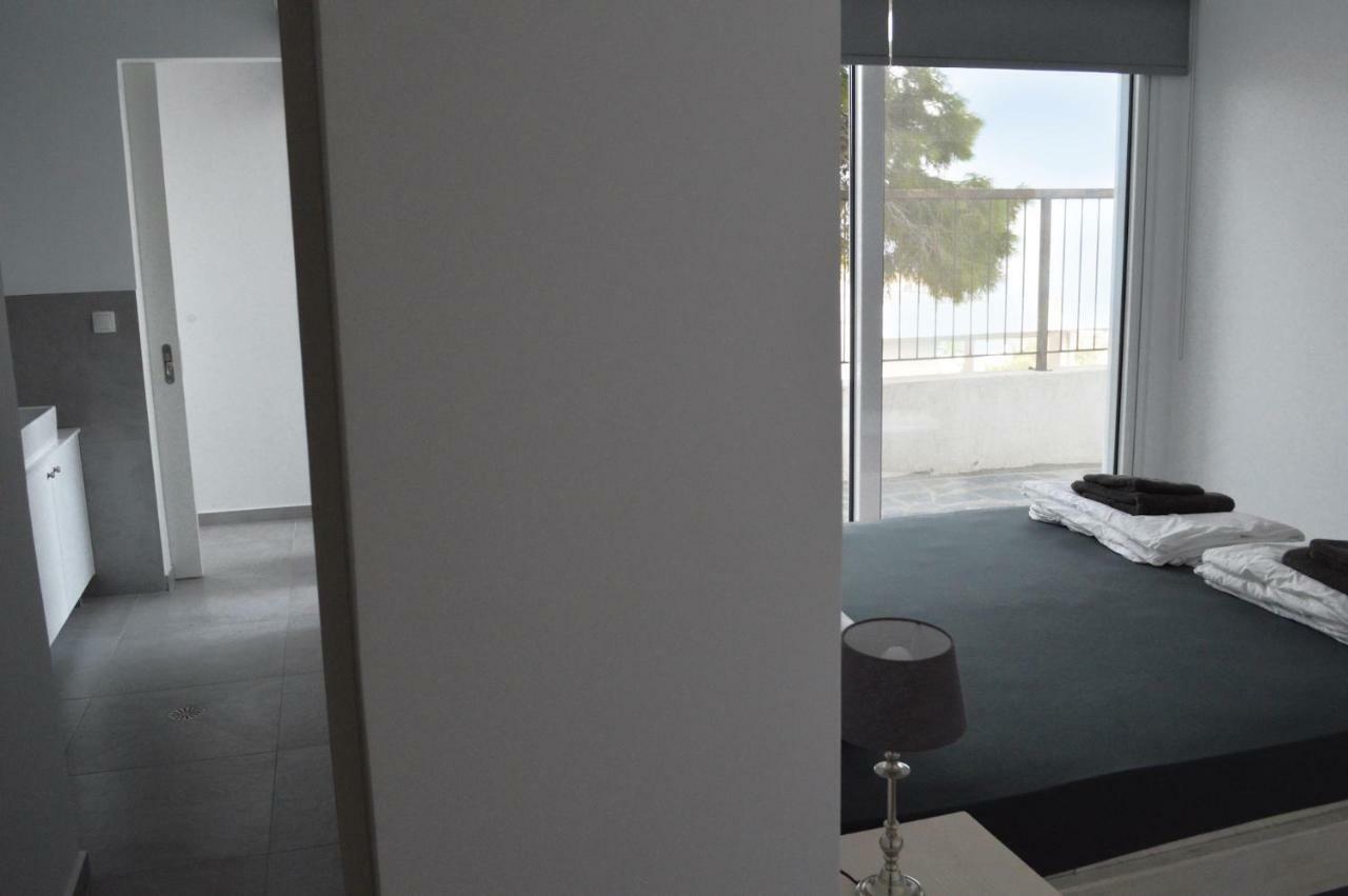 Villa Panorama Agia Marina Mikrolimanou Ngoại thất bức ảnh