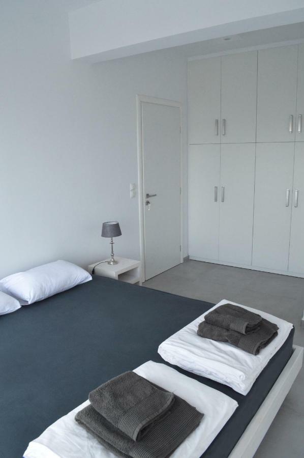 Villa Panorama Agia Marina Mikrolimanou Ngoại thất bức ảnh