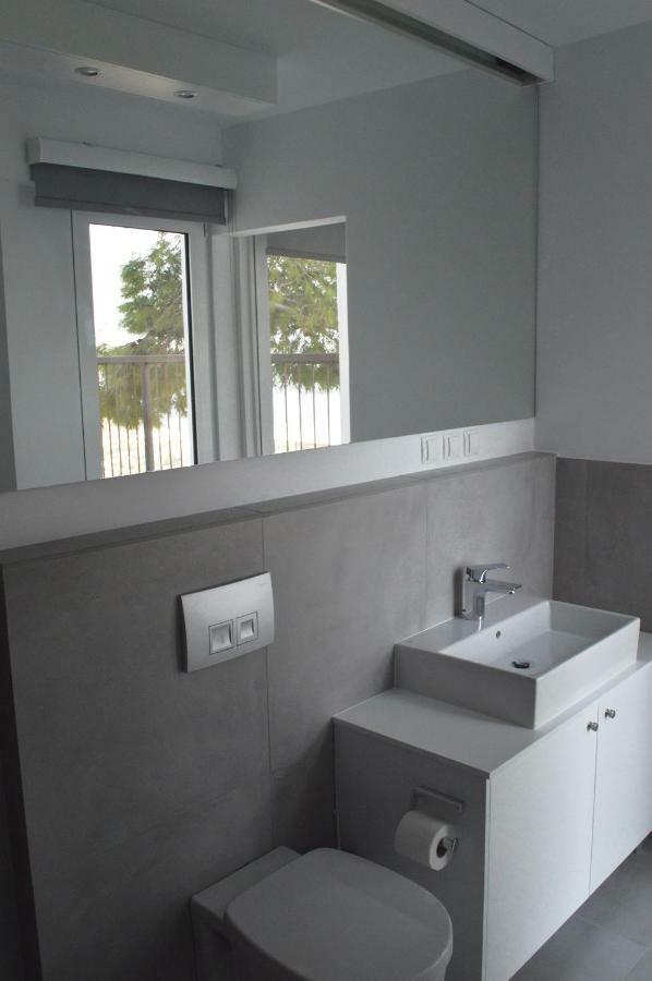 Villa Panorama Agia Marina Mikrolimanou Ngoại thất bức ảnh